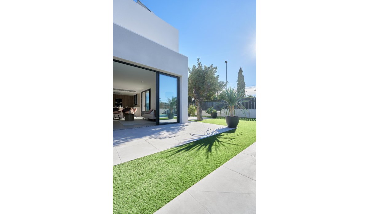 Nouvelle construction - Villa - San Juan Alicante - La Font