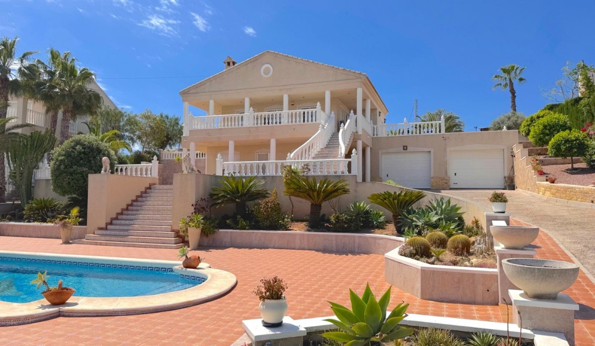 Revente - Villa - Algorfa - Lomas de La Juliana