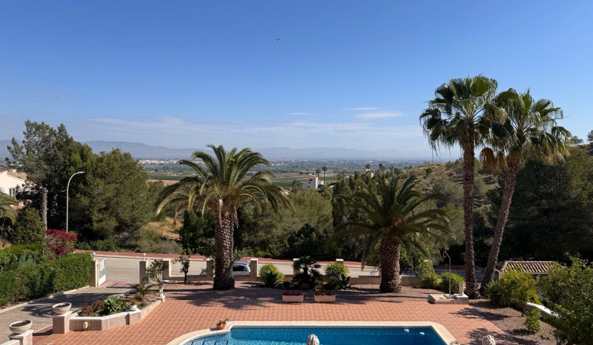 Resale - Villa - Algorfa - Lomas de La Juliana