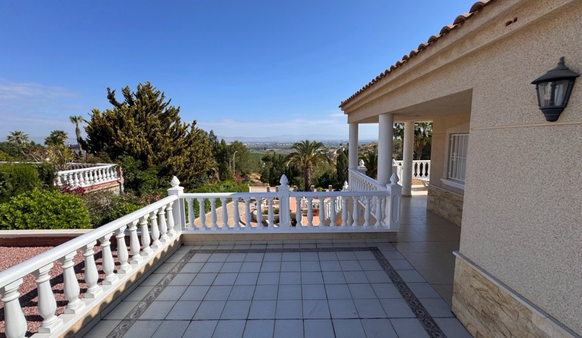 Resale - Villa - Algorfa - Lomas de La Juliana