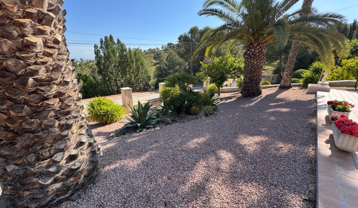 Resale - Villa - Algorfa - Lomas de La Juliana