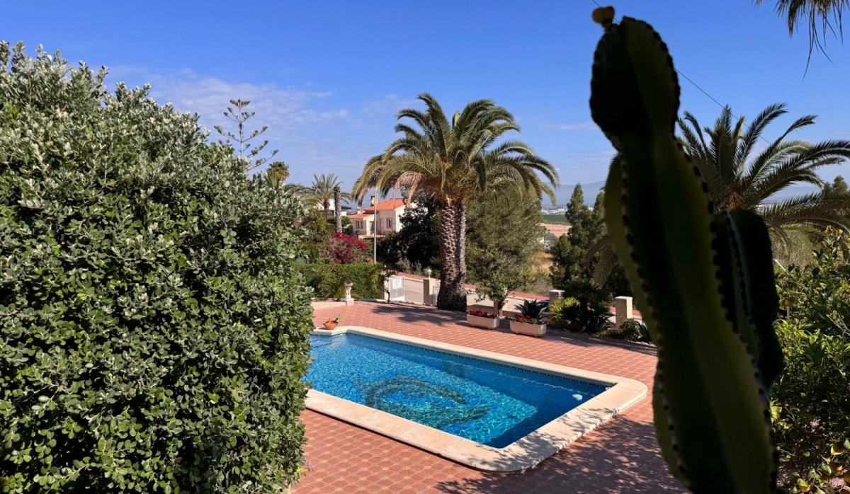 Resale - Villa - Algorfa - Lomas de La Juliana