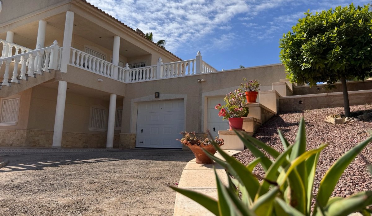 Resale - Villa - Algorfa - Lomas de La Juliana