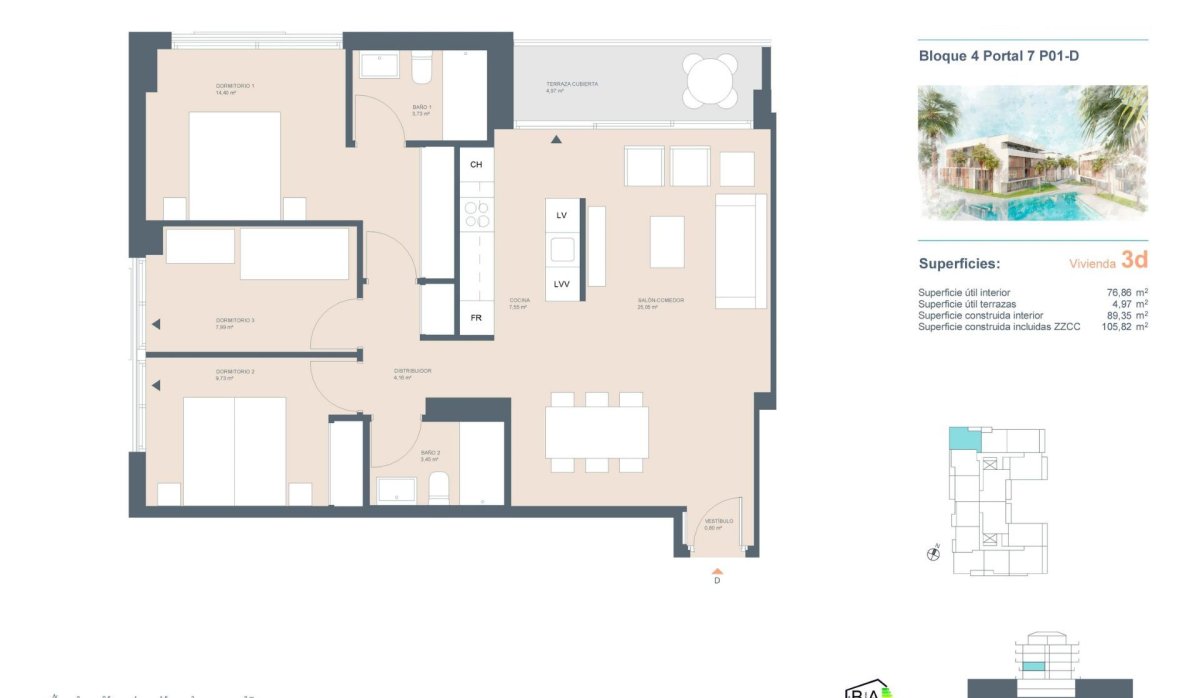 Nouvelle construction - Appartement - Jávea Xàbia - centro