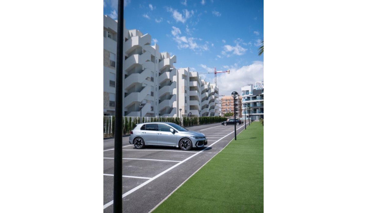 Revente - Appartement - Guardamar del Segura - El Raso