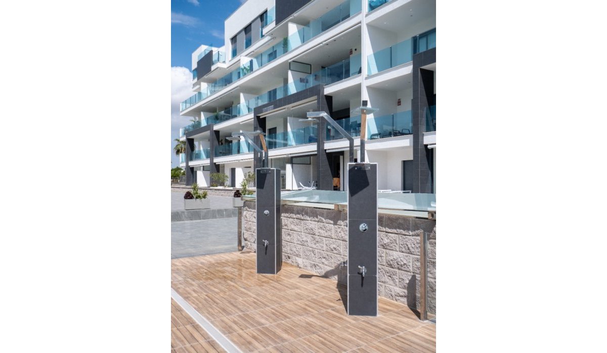 Revente - Appartement - Guardamar del Segura - El Raso