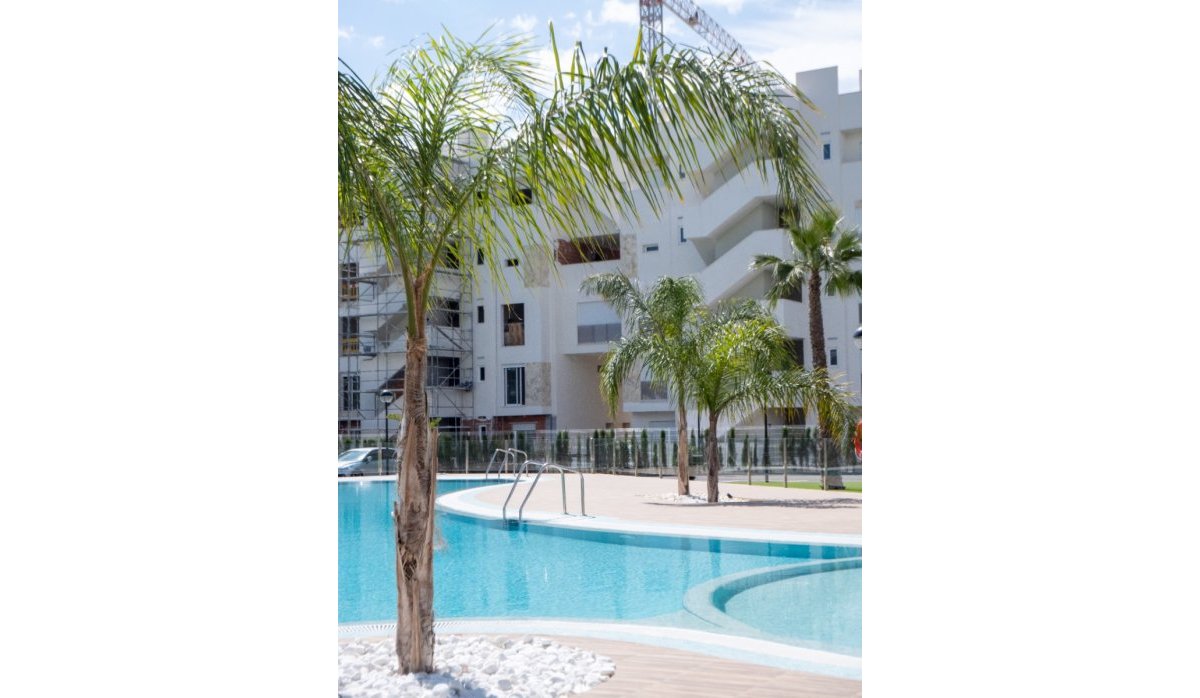 Revente - Appartement - Guardamar del Segura - El Raso