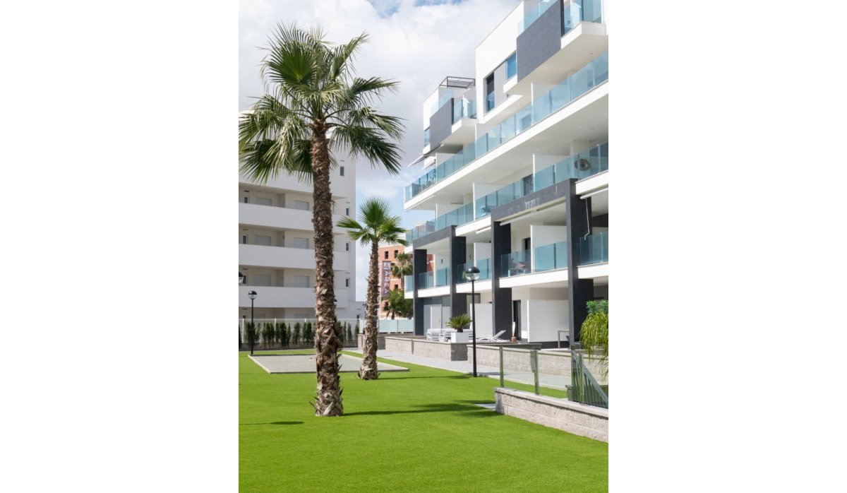 Revente - Appartement - Guardamar del Segura - El Raso
