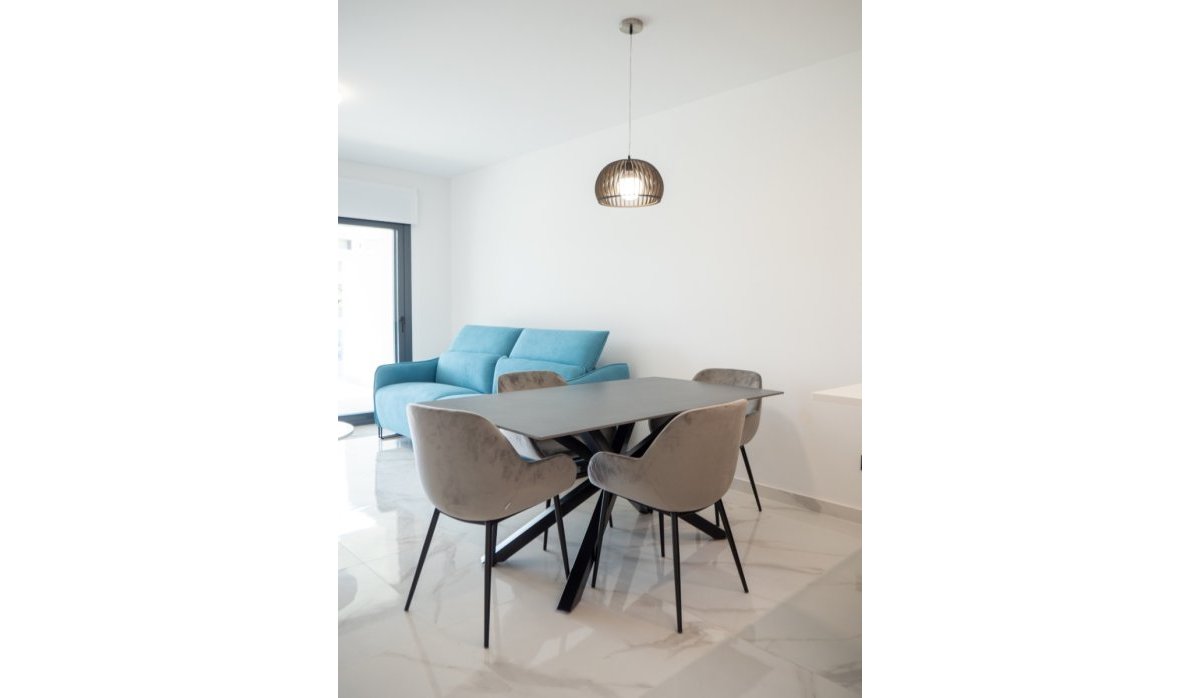 Revente - Appartement - Guardamar del Segura - El Raso