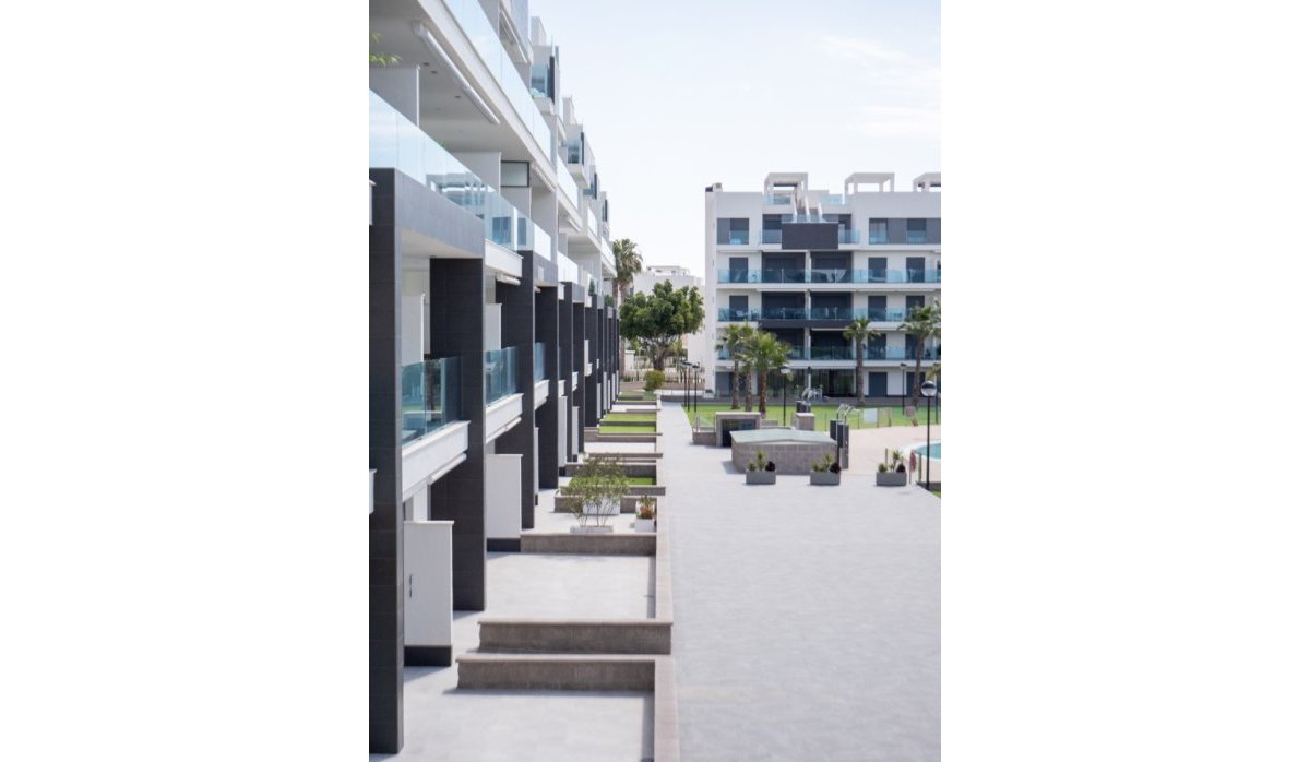 Revente - Appartement - Guardamar del Segura - El Raso