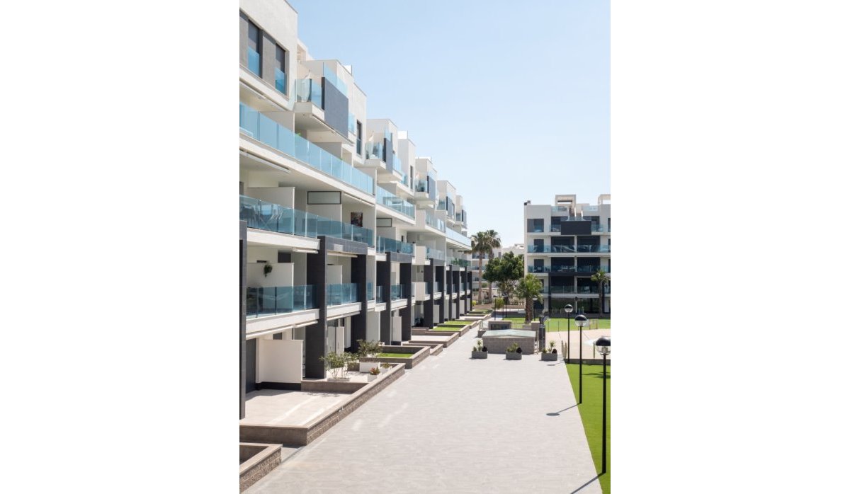 Revente - Appartement - Guardamar del Segura - El Raso
