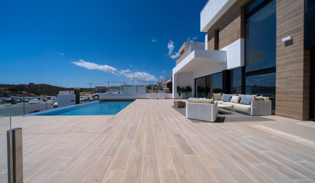 Nouvelle construction - Villa - Finestrat - Campana Garden