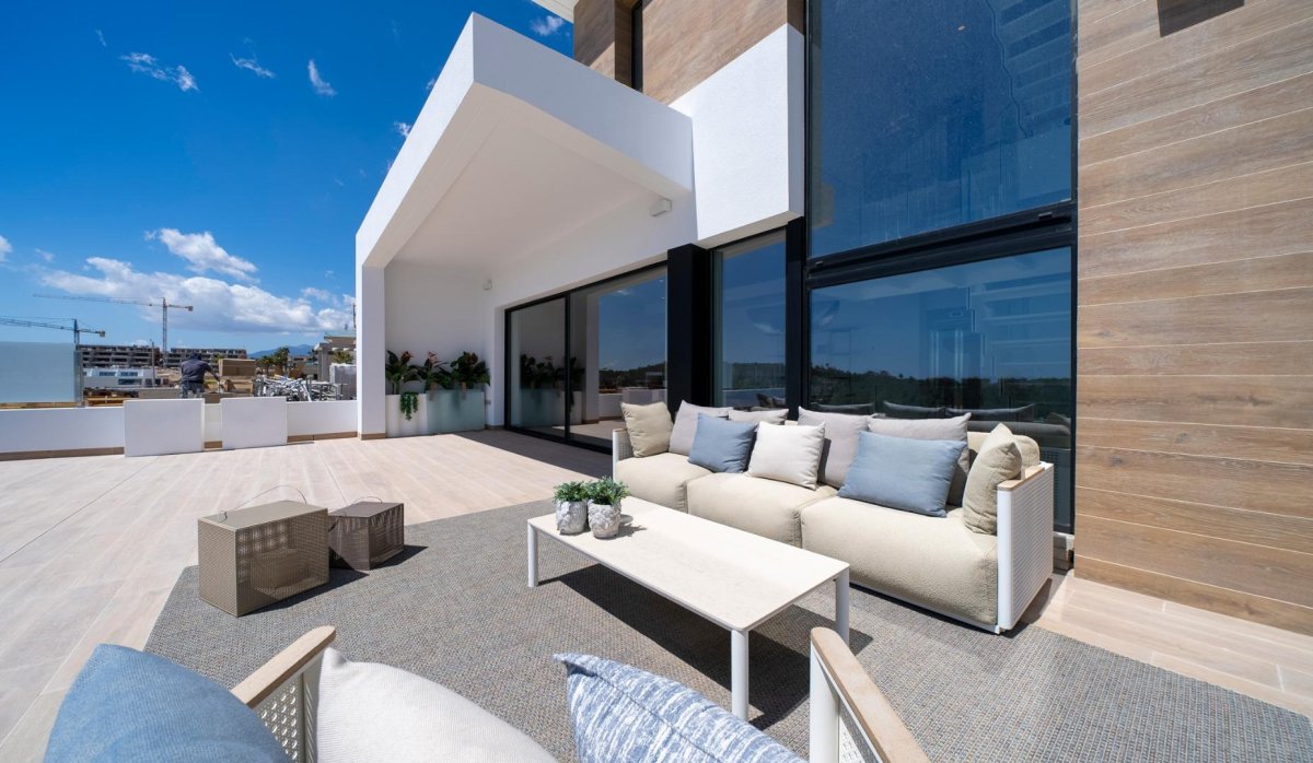 Nouvelle construction - Villa - Finestrat - Campana Garden