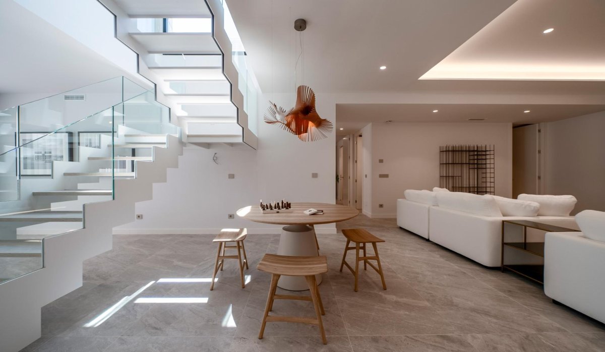 Nouvelle construction - Villa - Finestrat - Campana Garden