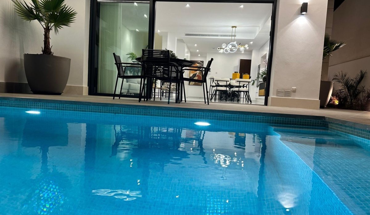 New Build - Villa - San Pedro del Pinatar - San Pedro Del Pinatar