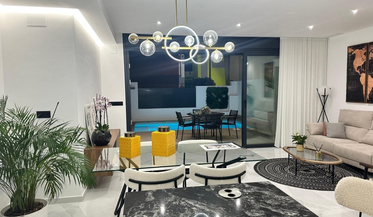 New Build - Villa - San Pedro del Pinatar - San Pedro Del Pinatar