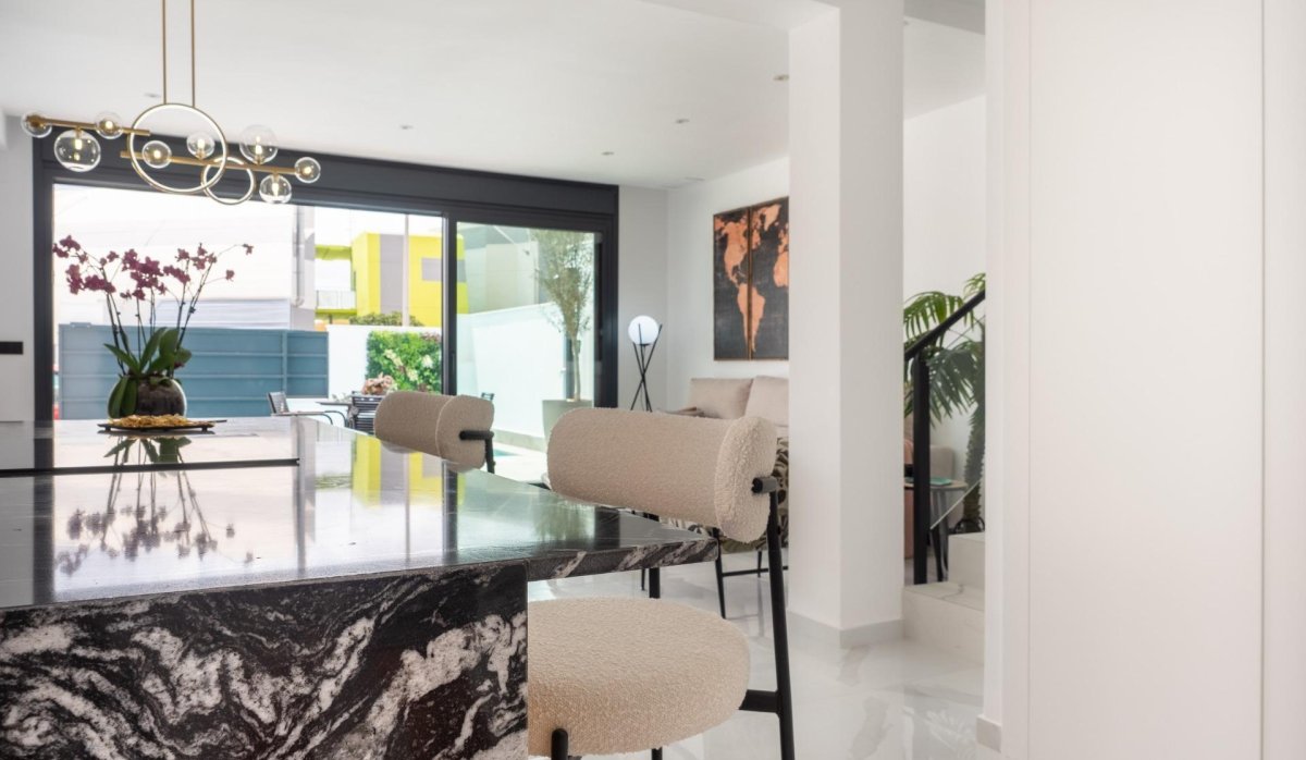 New Build - Villa - San Pedro del Pinatar - San Pedro Del Pinatar