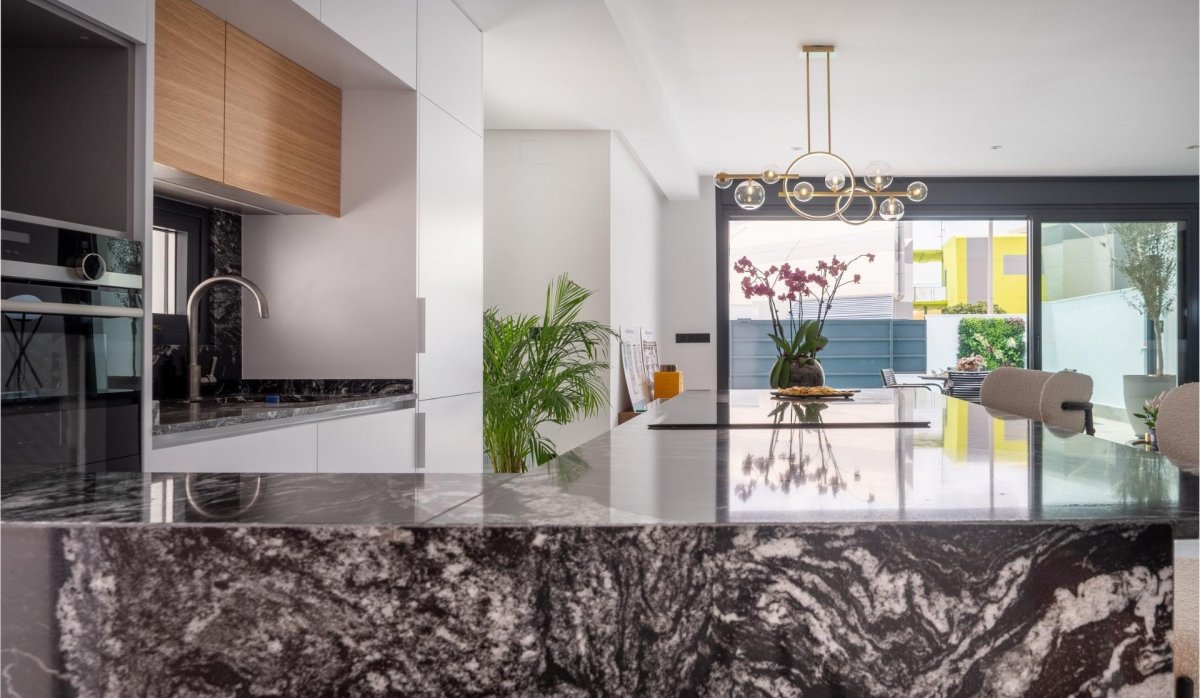 New Build - Villa - San Pedro del Pinatar - San Pedro Del Pinatar