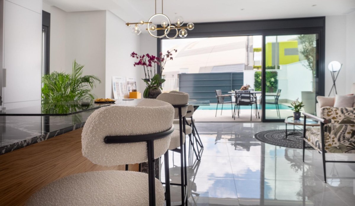 New Build - Villa - San Pedro del Pinatar - San Pedro Del Pinatar