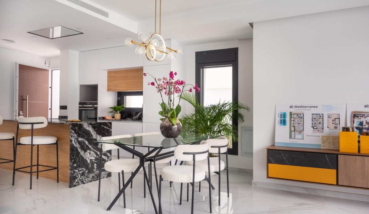 New Build - Villa - San Pedro del Pinatar - San Pedro Del Pinatar