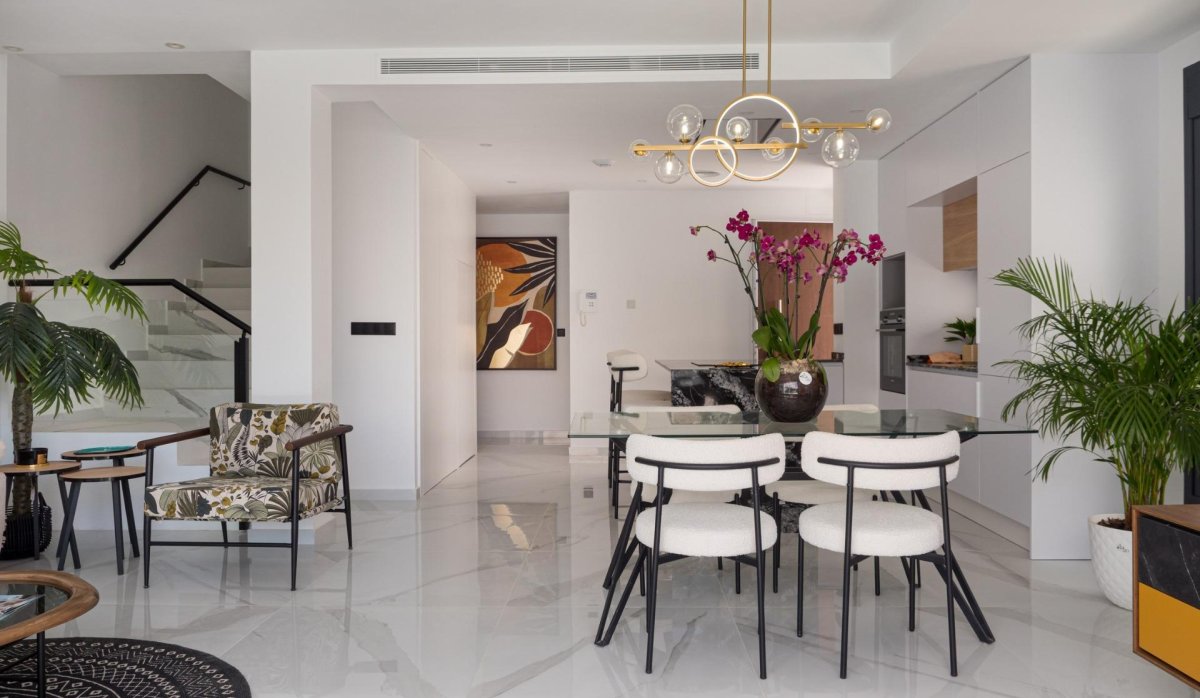 New Build - Villa - San Pedro del Pinatar - San Pedro Del Pinatar