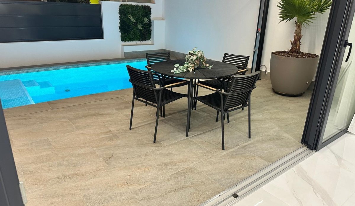 New Build - Villa - San Pedro del Pinatar - San Pedro Del Pinatar