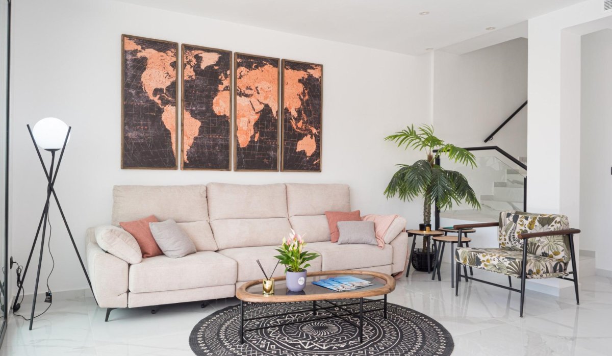 New Build - Villa - San Pedro del Pinatar - San Pedro Del Pinatar