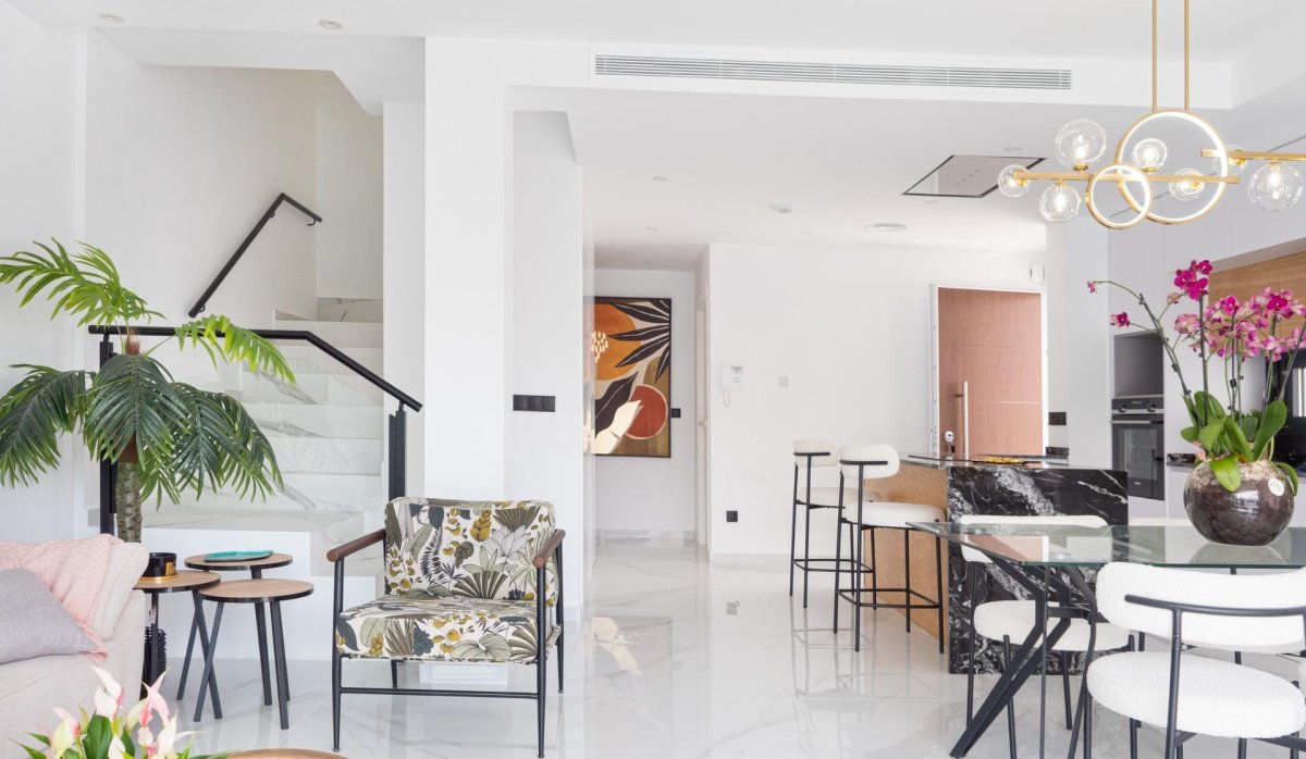 New Build - Villa - San Pedro del Pinatar - San Pedro Del Pinatar