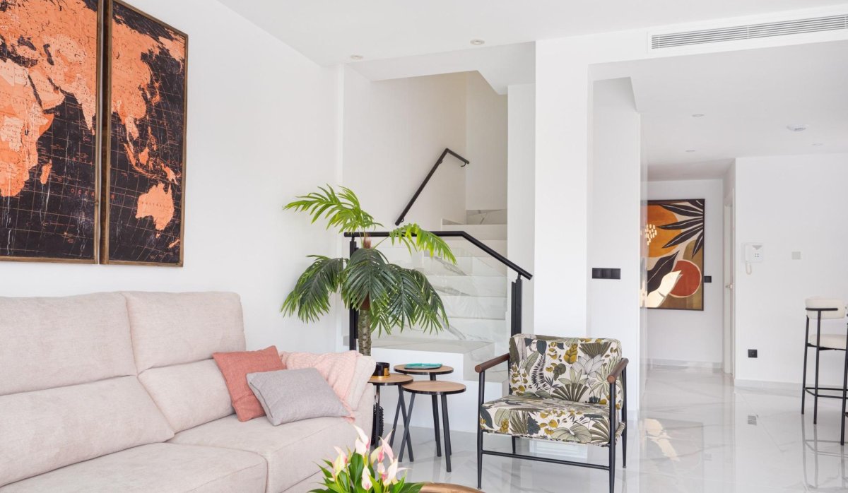 New Build - Villa - San Pedro del Pinatar - San Pedro Del Pinatar