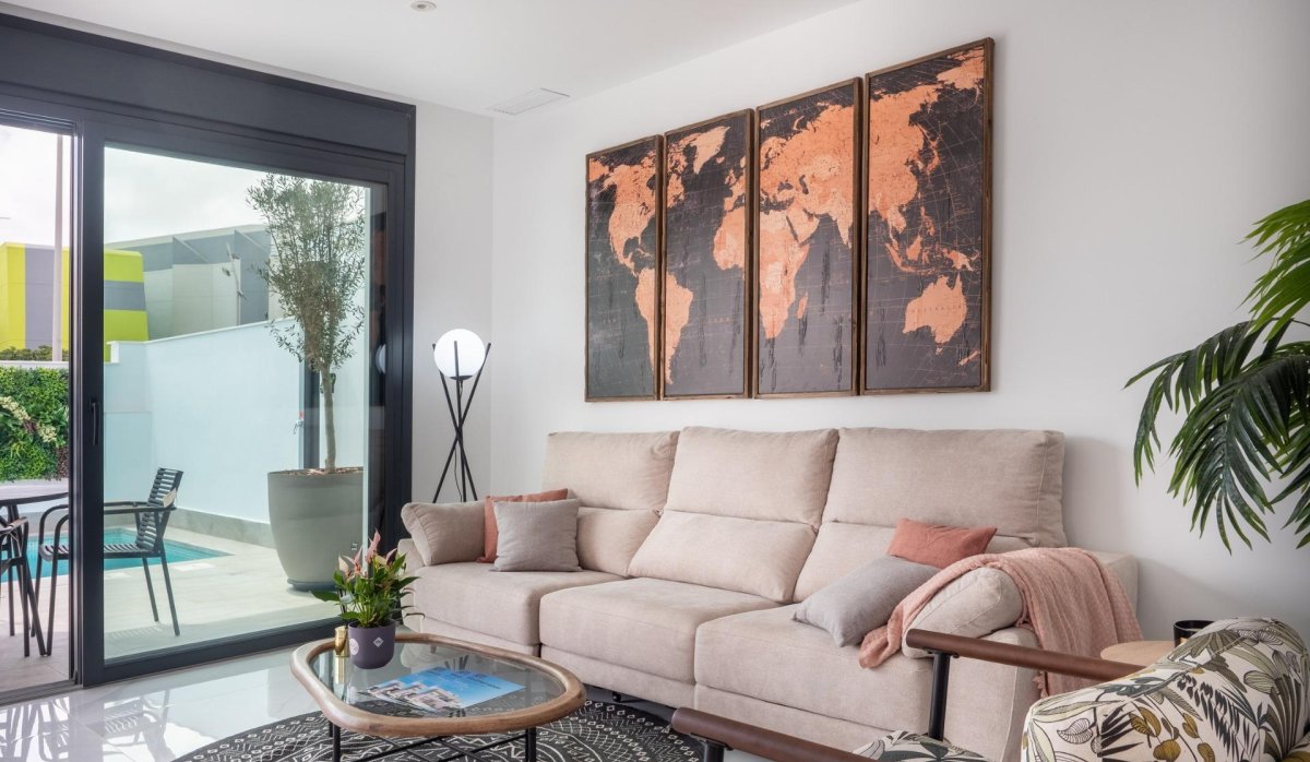 New Build - Villa - San Pedro del Pinatar - San Pedro Del Pinatar