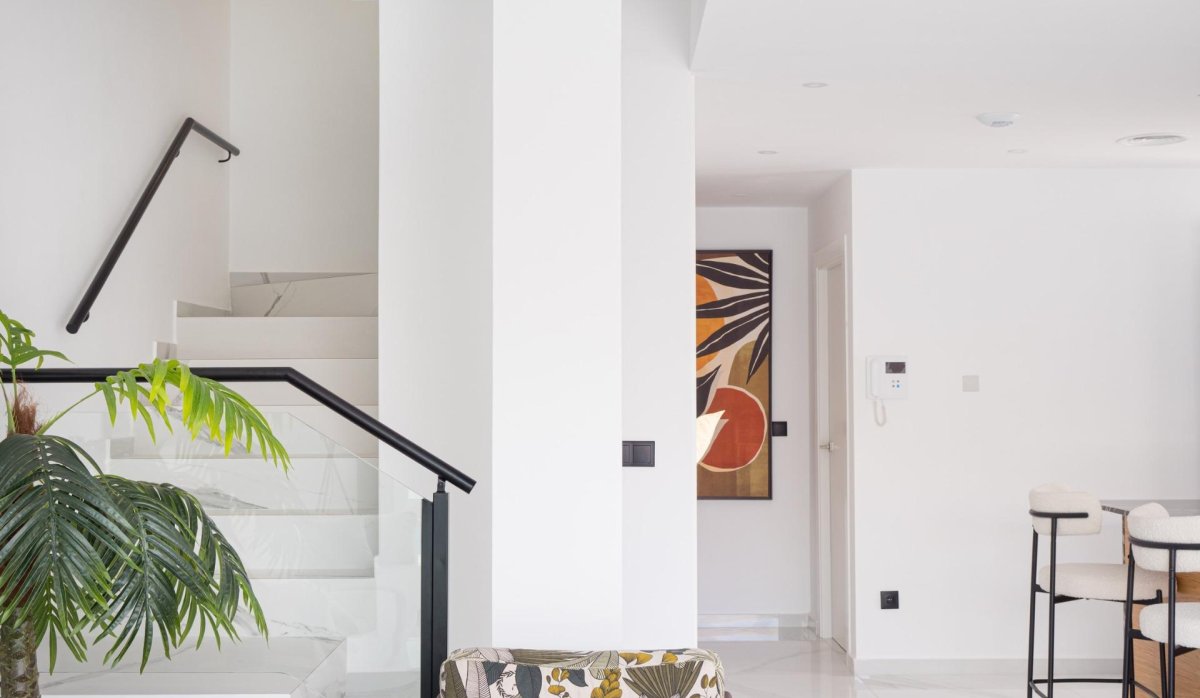 New Build - Villa - San Pedro del Pinatar - San Pedro Del Pinatar