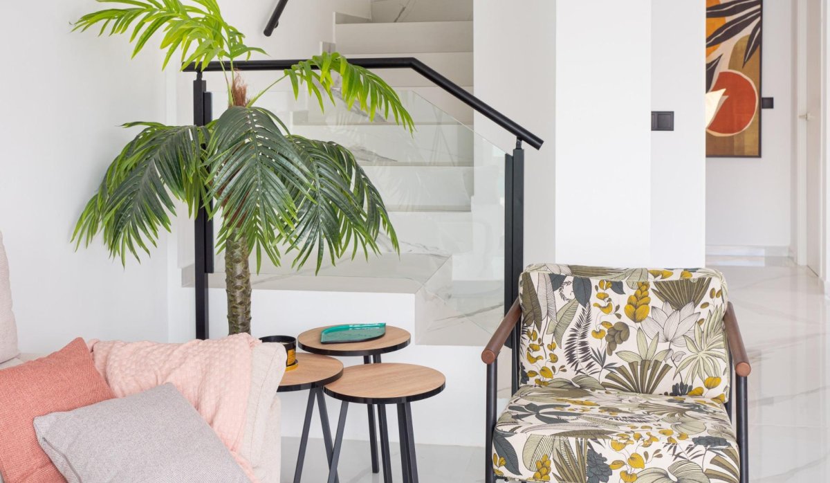 New Build - Villa - San Pedro del Pinatar - San Pedro Del Pinatar