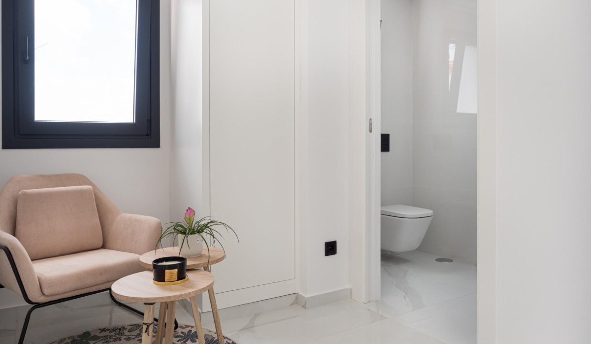 New Build - Villa - San Pedro del Pinatar - San Pedro Del Pinatar