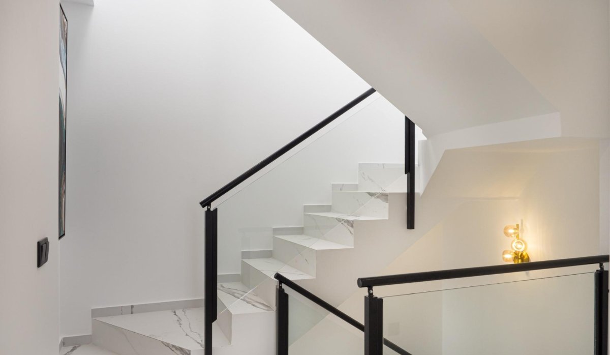 New Build - Villa - San Pedro del Pinatar - San Pedro Del Pinatar