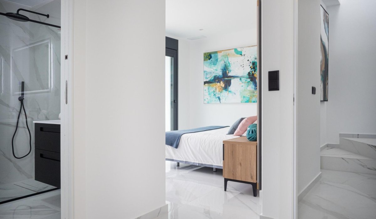 New Build - Villa - San Pedro del Pinatar - San Pedro Del Pinatar