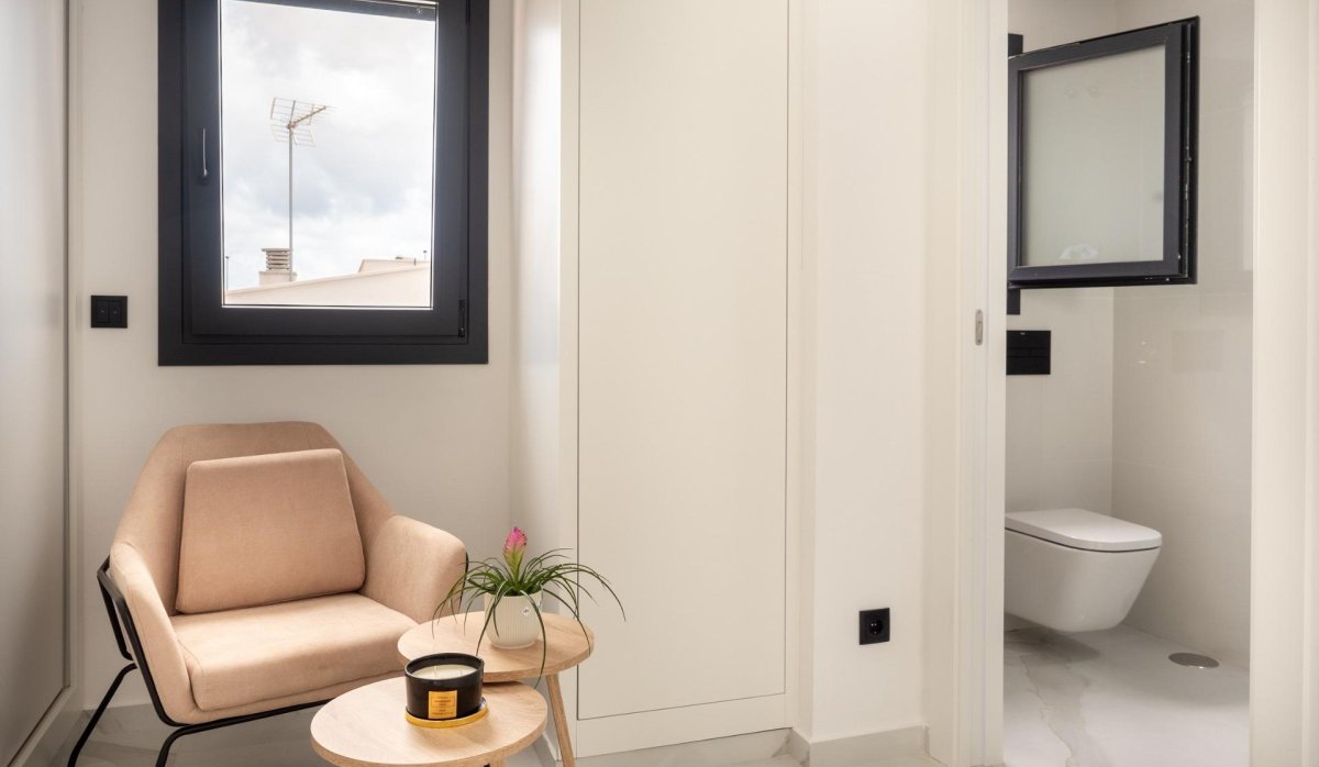 New Build - Villa - San Pedro del Pinatar - San Pedro Del Pinatar