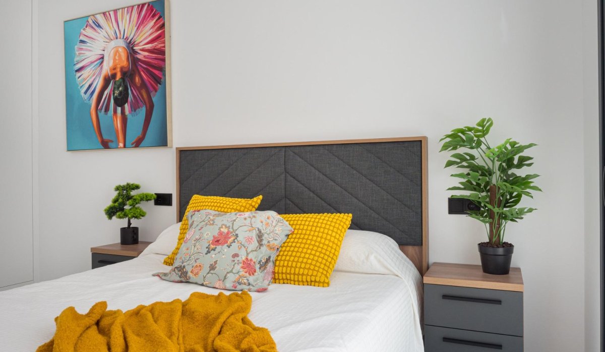 New Build - Villa - San Pedro del Pinatar - San Pedro Del Pinatar