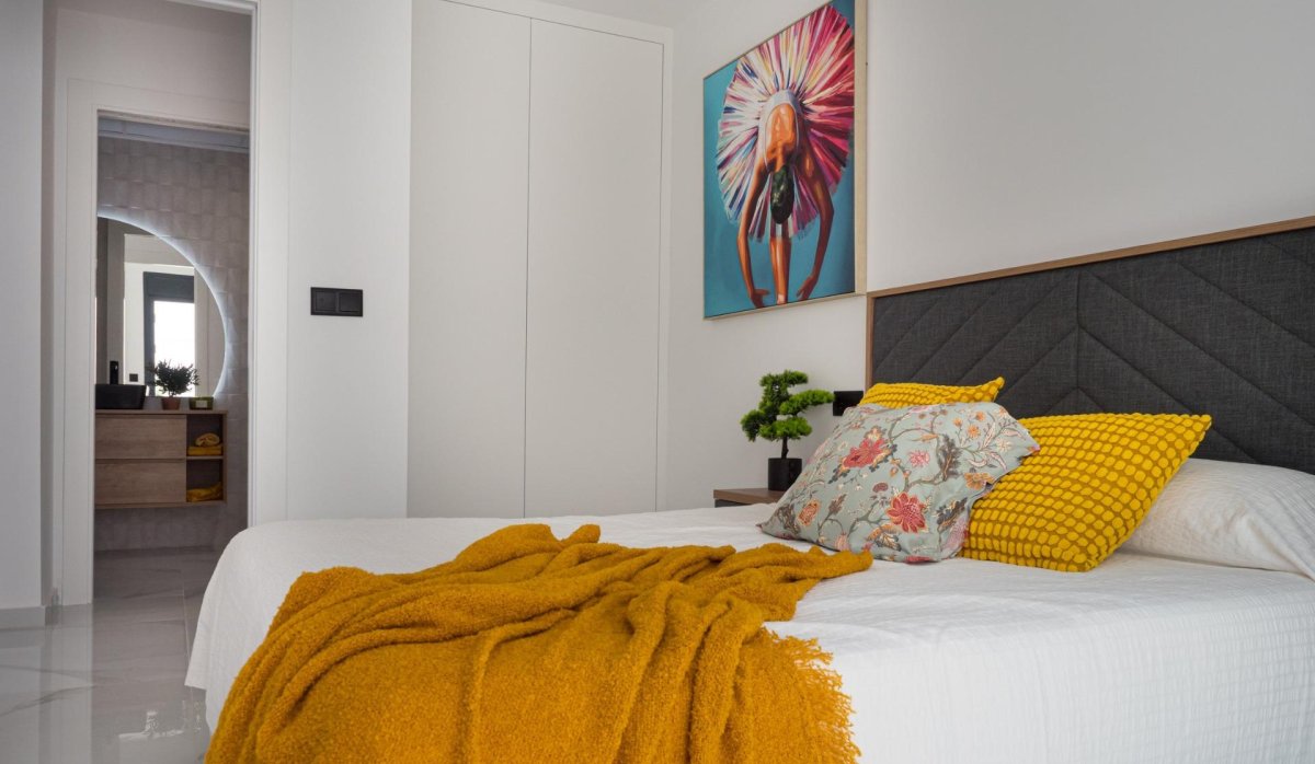 New Build - Villa - San Pedro del Pinatar - San Pedro Del Pinatar