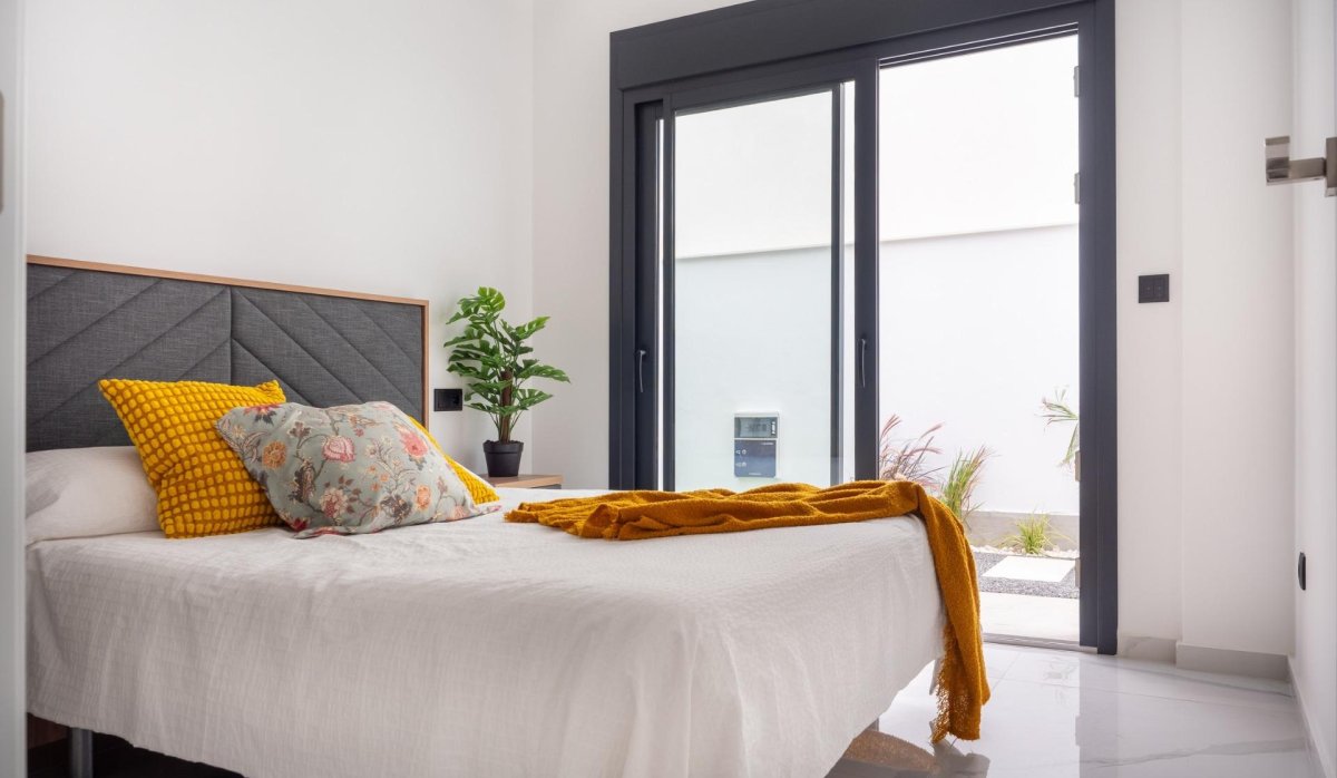 New Build - Villa - San Pedro del Pinatar - San Pedro Del Pinatar