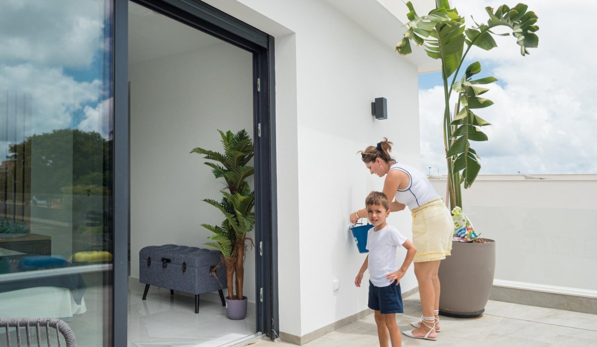 New Build - Villa - San Pedro del Pinatar - San Pedro Del Pinatar