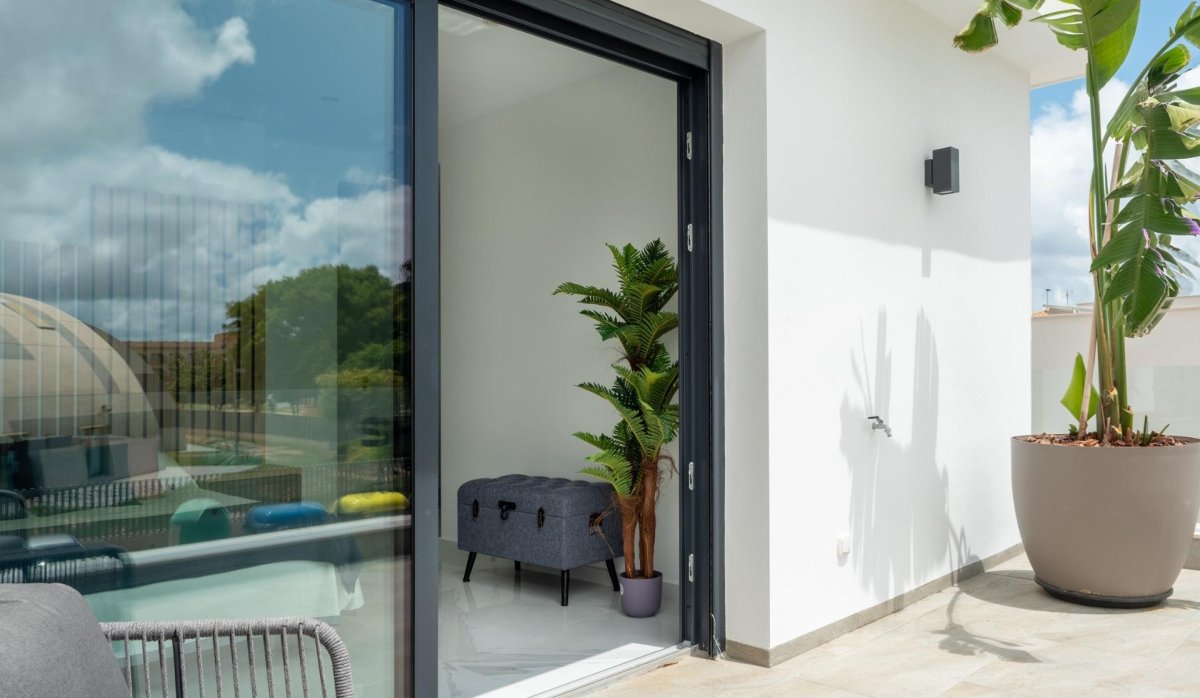 New Build - Villa - San Pedro del Pinatar - San Pedro Del Pinatar