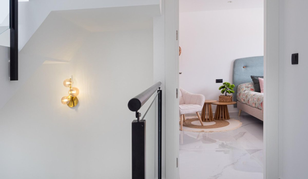 New Build - Villa - San Pedro del Pinatar - San Pedro Del Pinatar