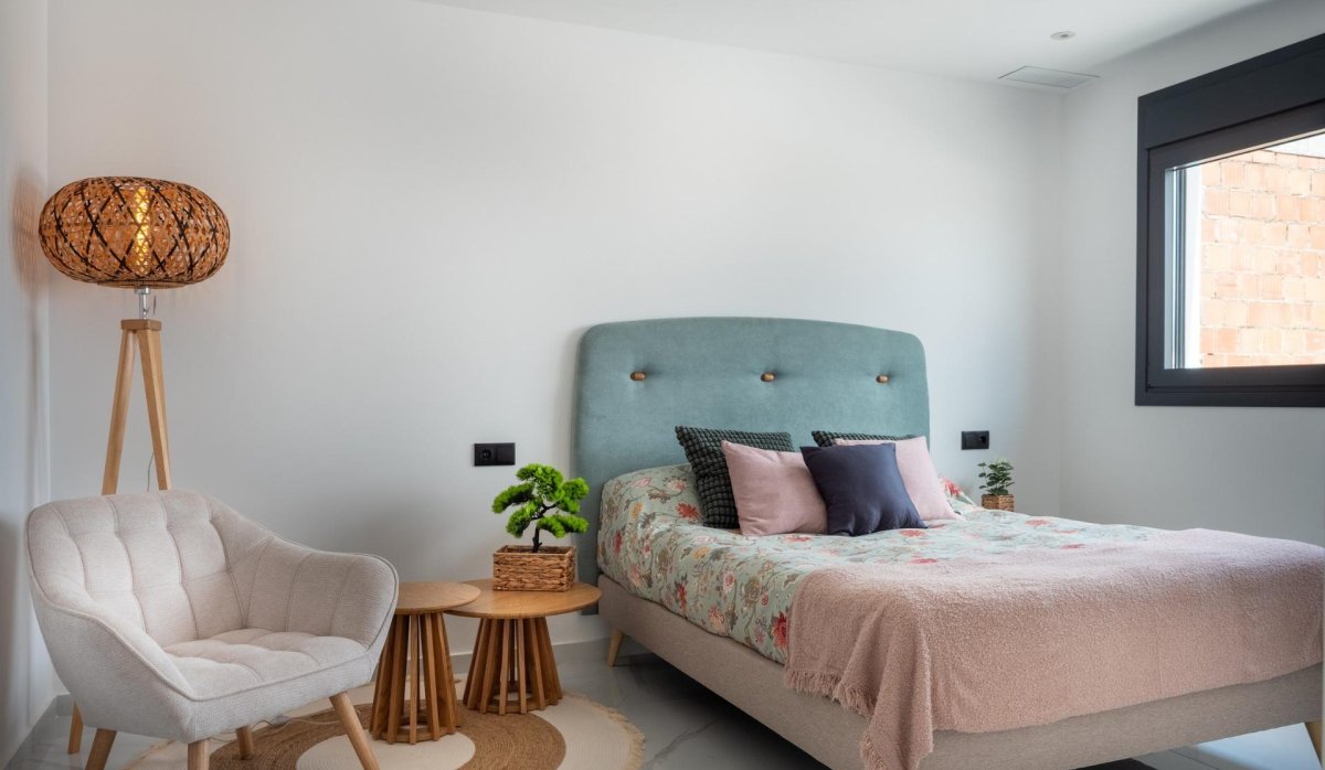 New Build - Villa - San Pedro del Pinatar - San Pedro Del Pinatar