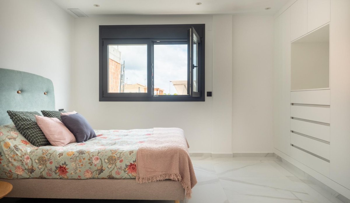 New Build - Villa - San Pedro del Pinatar - San Pedro Del Pinatar