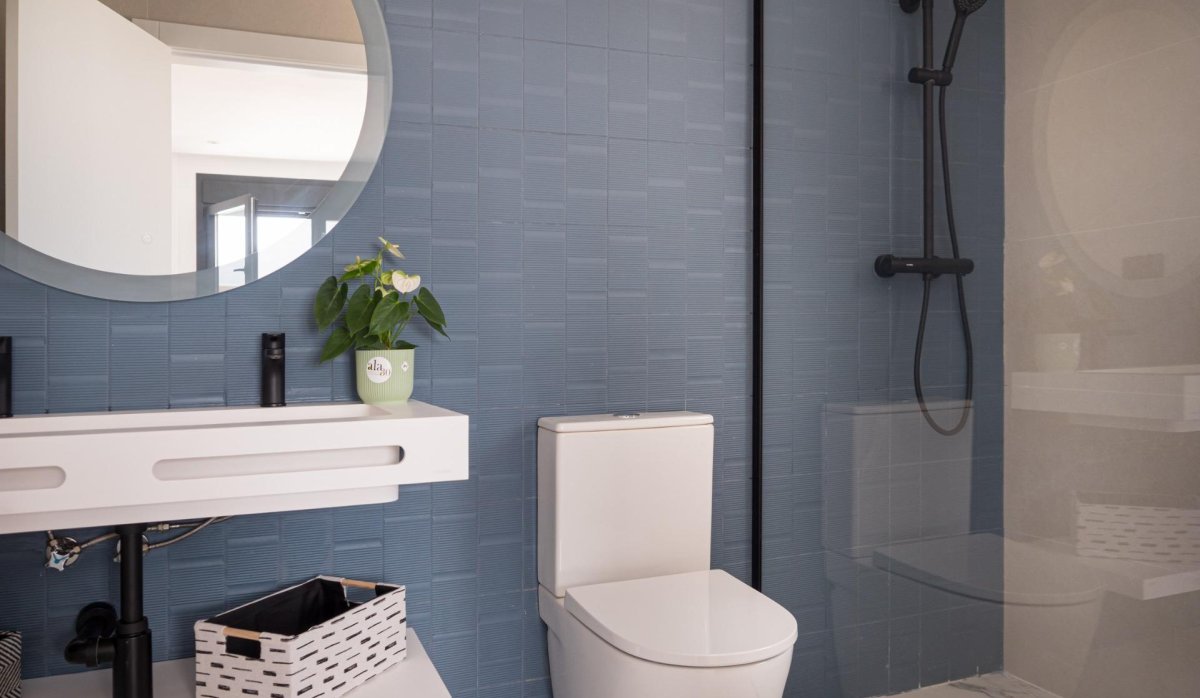 New Build - Villa - San Pedro del Pinatar - San Pedro Del Pinatar