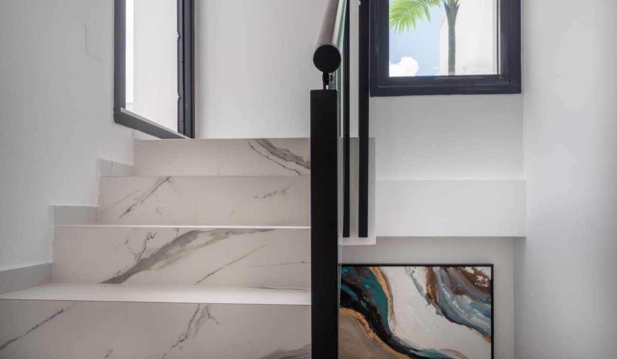 New Build - Villa - San Pedro del Pinatar - San Pedro Del Pinatar