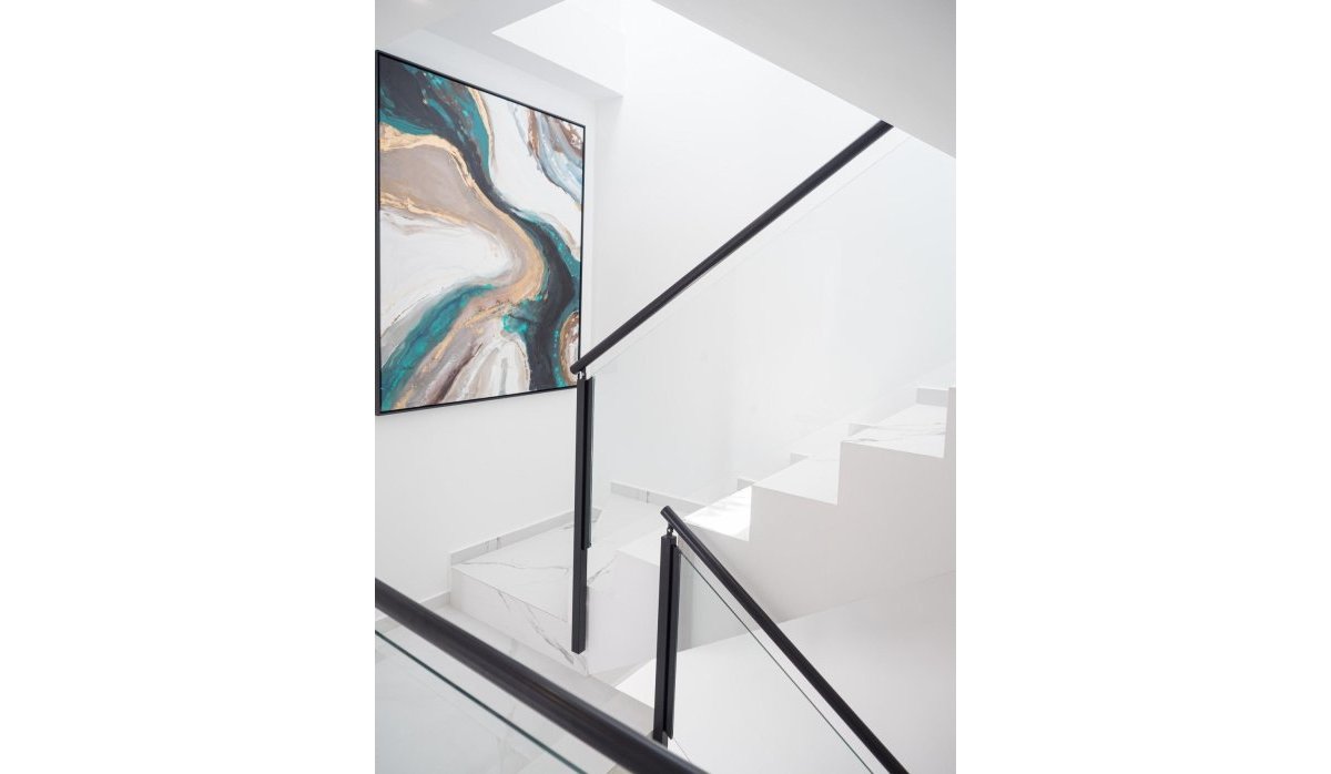 New Build - Villa - San Pedro del Pinatar - San Pedro Del Pinatar