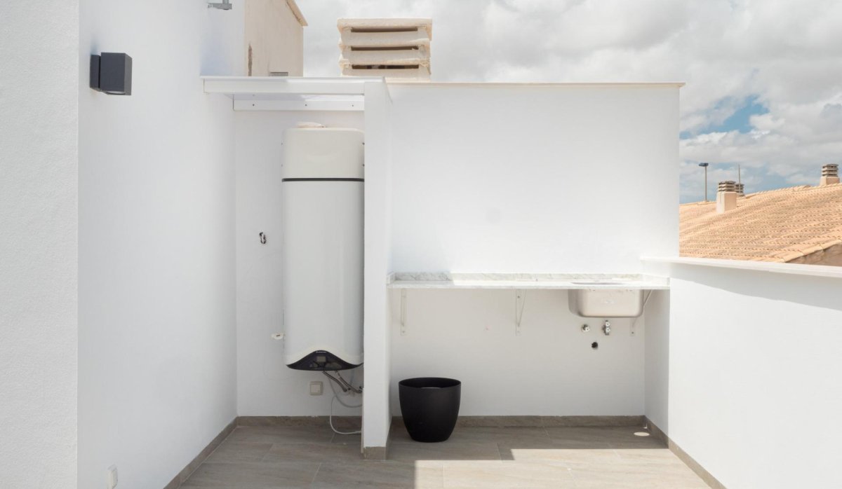 New Build - Villa - San Pedro del Pinatar - San Pedro Del Pinatar