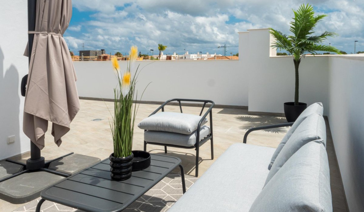 New Build - Villa - San Pedro del Pinatar - San Pedro Del Pinatar