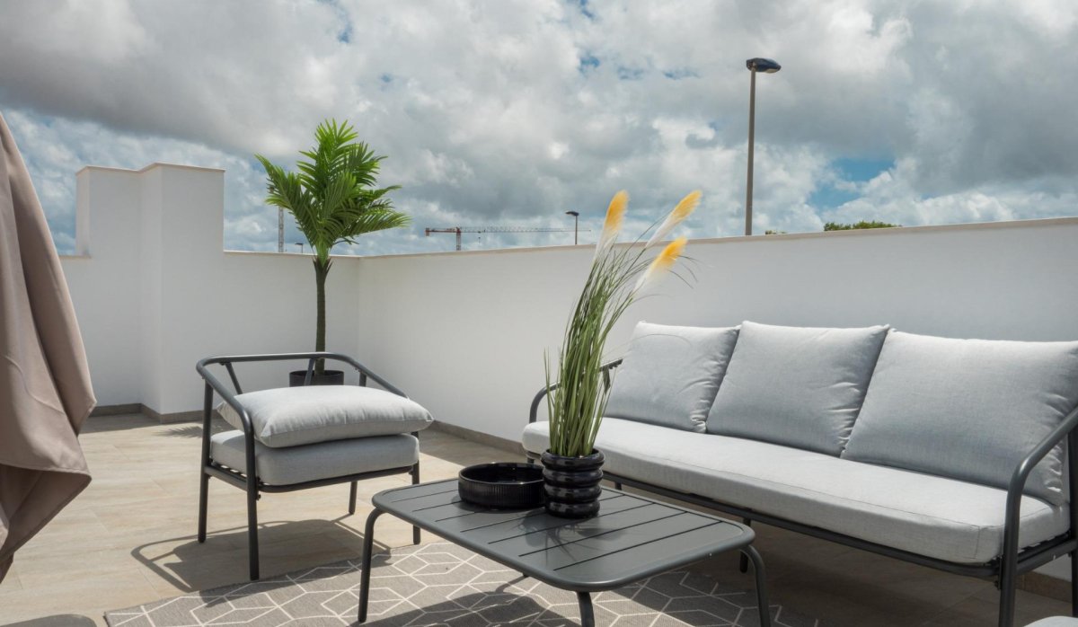 New Build - Villa - San Pedro del Pinatar - San Pedro Del Pinatar